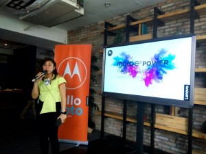 Moto E3 Power Hadir di Indonesia bulan ini