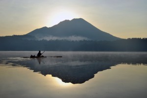 Ranumnya Jelajah Ranu Jadi Perjalanan Wisata Andalan Lumajang