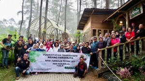 Kemenpar Ajak 50 Media Nasional Ekspose Nomadic Tourism di Bandung
