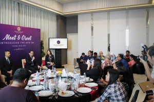 Grand Mercure Jakarta Harmoni Perkenalkan GM Baru Penuh Energik