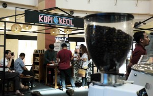 Nikmati ‘Coffee & Artisans’ di Mal Kelapa Gading