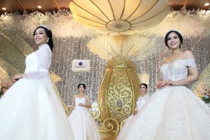 ‘Fairy Tale’ jadi tema Wedding Open House di Grand Mercure Jakarta Harmoni