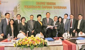 Summarecon Mencatat Kenaikan Laba Bersih Sebesar 30% di Tahun 2018