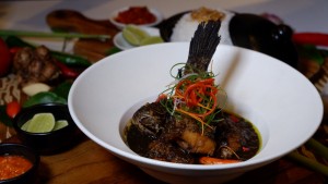 Gabus Pucung Jadi Menu Spesial Accor Culinary Journey