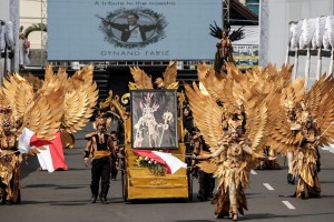 Semarak Jember Fashion Carnival 2019 Buat Hunian Hotel Signifikan Meningkat