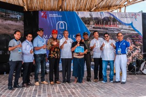 Perkuat Citra Mandalika Sebagai Destinasi Prioritas Lewat Pameran Pariwisata