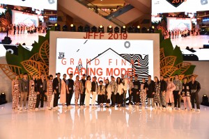 JFFF Dukung Kemajuan Industri Mode Tanah Air Melalui â€˜Gading Model Search 2019â€™