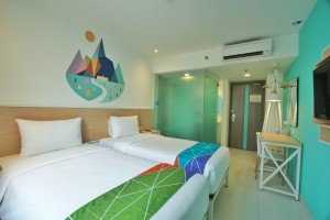 Dafam Express Jadi Hotel Budget Pertama di Jalan Jaksa