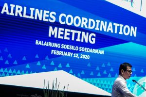 Menparekraf Mendorong Airlines Segera Manfaatkan Slot Kosong Penerbangan