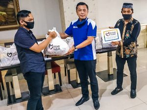 DAFAM Berbagi  & Peduli