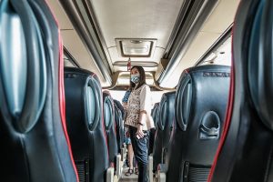 Kemenparekraf Apresiasi Panorama Grup Sediakan Layanan Transportasi untuk Tenaga Kesehatan