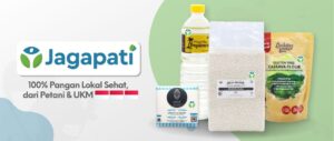 Jagapati dan Shopee Ajak  Terapkan Gaya Hidup Sehat dengan Konsumsi Makanan Sehat