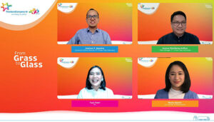 FrieslandCampina Rayakan 150 Tahun Perjalanan â€˜from Grass to Glassâ€™