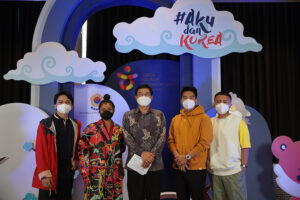 #AkudanKorea Berwisata ke Korea Selatan dari Rumah