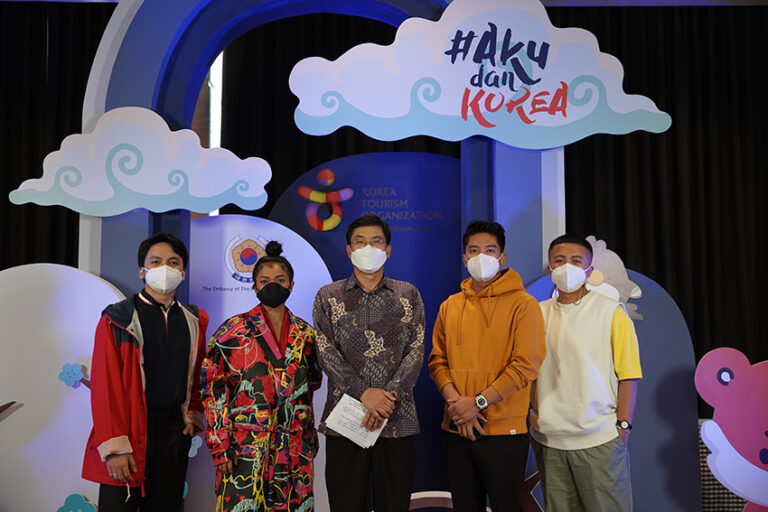 #AkudanKorea Berwisata ke Korea Selatan dari Rumah