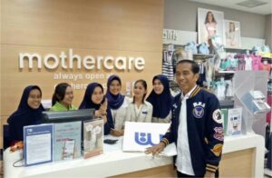Diusianya yang ke-60, Mothercare Tetap Dipercaya dan Akan Terus Melayani Keluarga di Berbagai Belahan Dunia