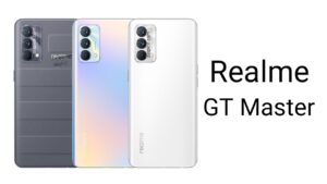 Realme GT Master Edition 8GB+128GB Resmi Hadir di Indonesia
