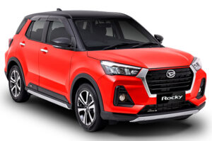 Membedah Fitur ASA dan D-CVT Daihatsu Rocky ke Sahabat Klub