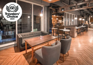 Haka Resto Rasuna Meraih Penghargaan Kelas Dunia Dalam ajang TripAdvisor Travelersâ€™ Choice 2021