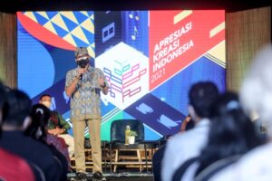 UMKM Diajak Manfaatkan Momentum Pemulihan Ekonomi