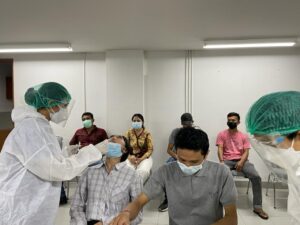 THE HAVEN SUITES Bali Berawa Team is always Ready to Welcome Our Guest