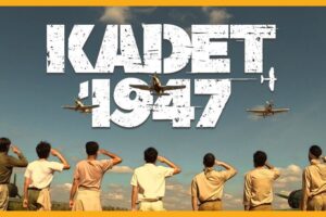 Satu Bulan Menuju Tayang, Film Kadet 1947 Rilis Official Poster