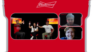 Budweiser Tiba di Indonesia