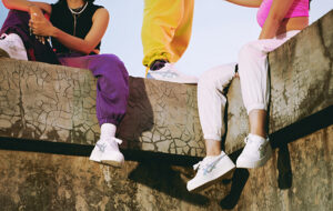 Memperkenalkan Sepatu Sportstyle terbaru, Asics Merangkul 6 Wanita Berbakat Di Seluruh Dunia