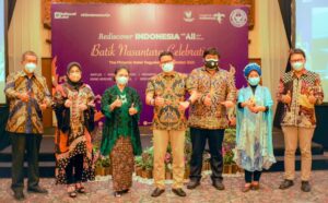 Kemenparekraf bersama Grup Accor Melanjutkan Kolaborasinya dengan mengadakan acara peluncuran â€œBatik Nusantara Celebration dari ALL – Accor Live Limitless Bersama Pelaku Ekonomi Kreatif