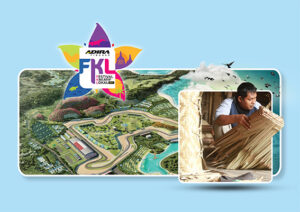 Festival Kreatif Lokal 2021 Dukung Pelaku UKM Tumbuhkan Ekonomi Kreatif di Mandalika