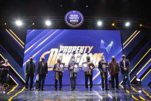 Golden Property Awards 2021 Sukses Digelar, Apresiasi Tertinggi untuk Para Pebisnis Properti