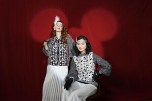 Nona Rara Batik Luncurkan Koleksi Batik Bermotif Mickey