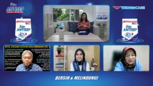 SoKlin Antisep Kupas Tuntas Pendidikan Ideal Untuk Anak dan Persiapan Menghadapi PTM