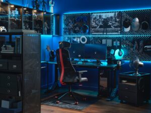 IKEA dan ROG Hadirkan Lini Furniture Gaming dengan Performa Handal dan Desain Ergonomis