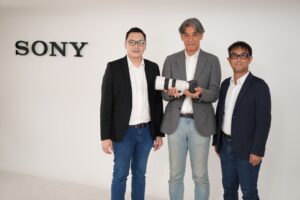 Sony Indonesia  Meluncurkan Lensa Terbaru  FE 70-200mm F2.8 GM OSS II