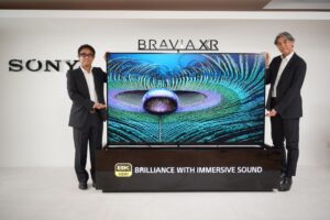 Sony Indonesia Resmi Luncurkan BRAVIA XR 8K LED, 4K OLED dan 4K LED dengan Teknologi â€œCognitive Processor XRâ€ Baru untuk Pengalaman Hiburan di Rumah yang Optimal