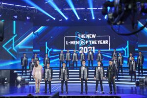 Marcellino Indrawan asal Kalimantan Barat Terpilih sebagai The New L-Men of The Year 2021,Siap Menginspirasi Masyarakat Indonesia Hidup Sehat