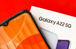 Satu Langkah Update Software, Sekarang Samsung Galaxy A22 5G l A32 5G Terkoneksi Dengan Jaringan Telkomsel Hyper 5G