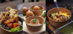 Festival Kuliner Pertama Kami di Rasa Kuliner by Marriott Bonvoy