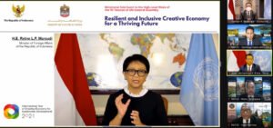Ekonomi Kreatif Adalah Penggerak Baru Ekonomi Dunia