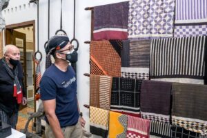 Menparekraf Harapkan Kehadiran “Omah Budoyo Jogja” Topang Penciptaan Lapangan Kerja Masyarakat