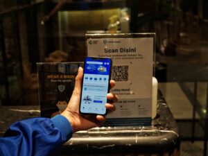 Tiket.com OTA Pertama Terhubung dengan PeduliLindungi