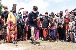 Kemenparekraf Perkuat Amenitas Desa Wisata Senaru