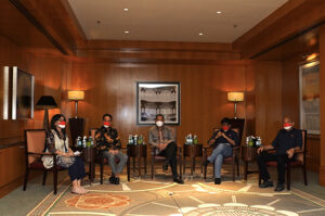 Maksimalkan Potensi Investasi, Perdagangan, dan Pariwisata Di Ajang Expo 2020 Dubai, Indonesia Hadirkan Dukungan Ekosistem Digital Holistik dan Berkelanjutan