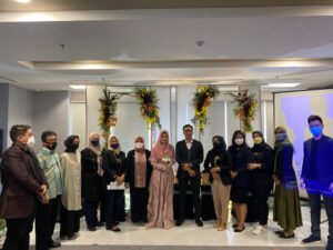 Harper MT Haryono Gelar Open House & Wedding Organizer Gathering 2021