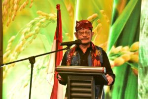 Kementan Dorong Pengembangan Hilirisasi dan Ekspor Pangan Lokal