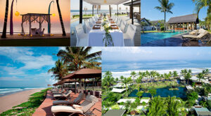 Vila tepi pantai peraih penghargaan siap menyambut para tamunya dengan pengalaman yang luar biasa