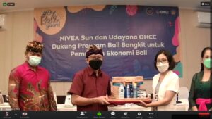 NIVEA Sun Dukung Pariwisata Bali Terapkan Wisata Aman dan Taat Prokes