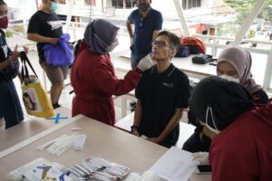 Naraya Medical Center Jadi Official RT Antigenâ€™s Provider untuk Perayaan HUT ke-14 Himpunan Anak Media