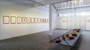 CushCush Gallery mempersembahkan pameran Colors Of Bali